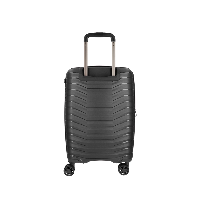 MALETA DE CABINA SAXOLINE TITANIUM NEGRO - 3