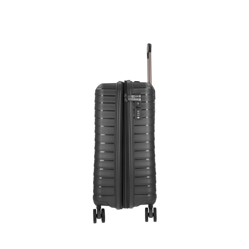MALETA DE CABINA SAXOLINE TITANIUM NEGRO - 5