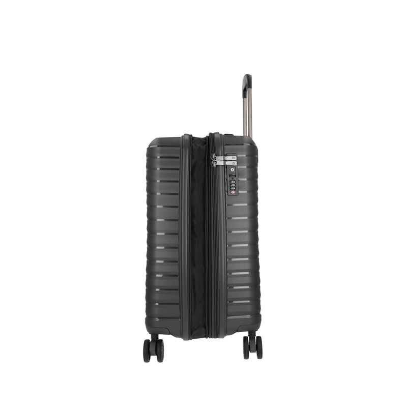 MALETA DE CABINA SAXOLINE TITANIUM NEGRO - 7