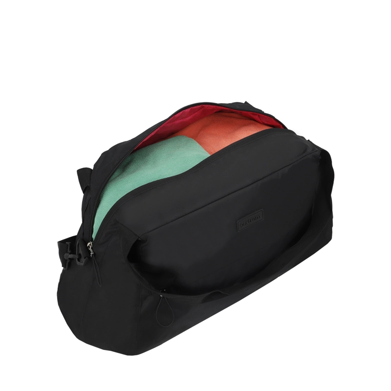 BOLSO DEPORTIVO XTREM JOGGING 3XT NEGRO M - 4