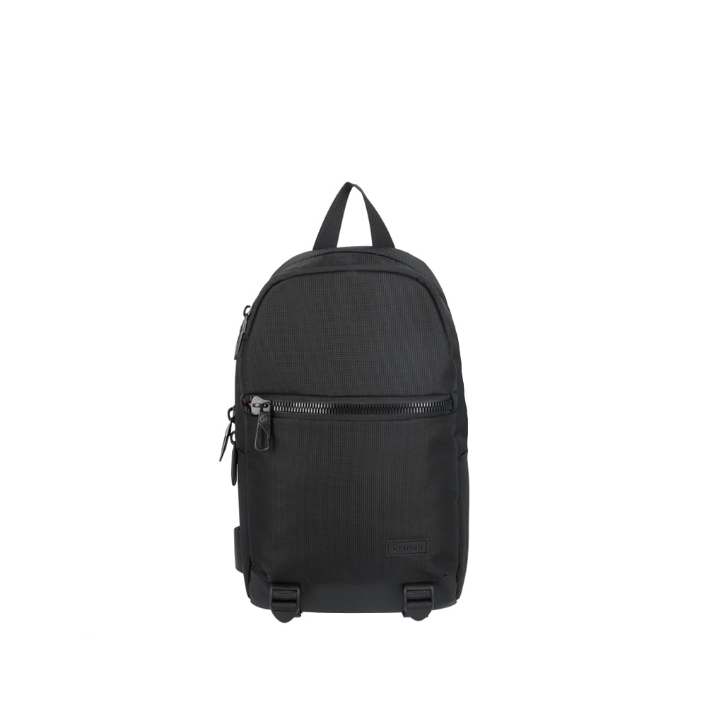 CARTERA BANDOLERA XTREM ARLO 3XT NEGRO M - 1