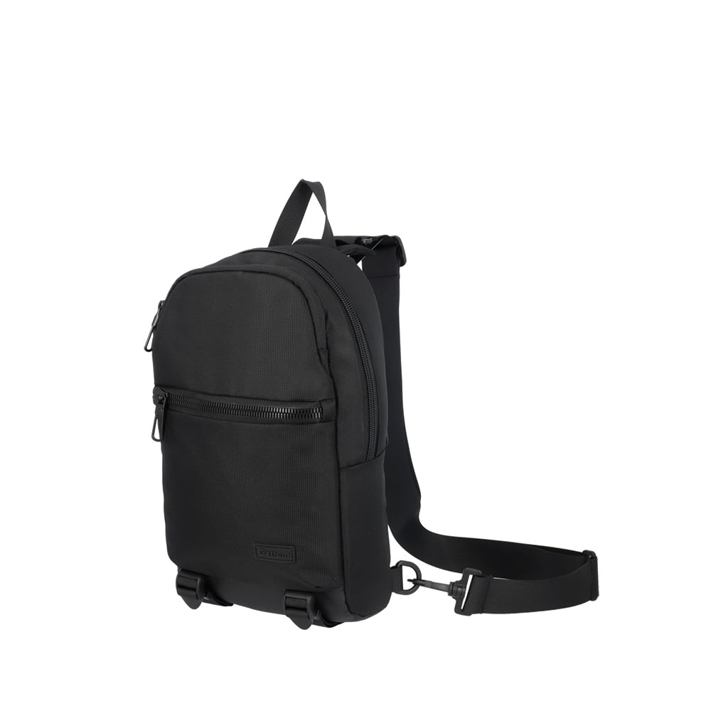 CARTERA BANDOLERA XTREM ARLO 3XT NEGRO M - 2