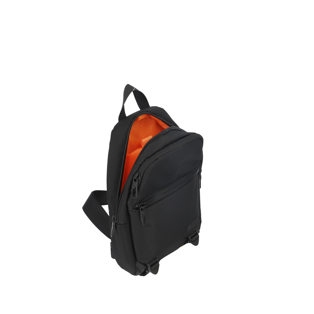 CARTERA BANDOLERA XTREM ARLO 3XT NEGRO M - 4