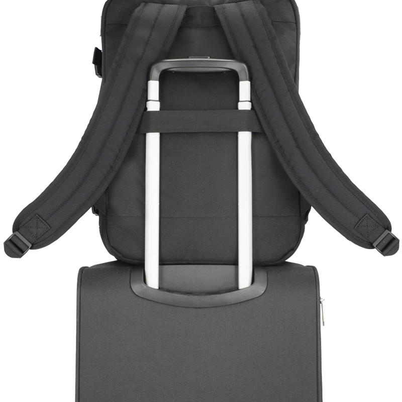MOCHILA DE VIAJE XTREM LITEMOVE 5XT NEGRO 16' - 8