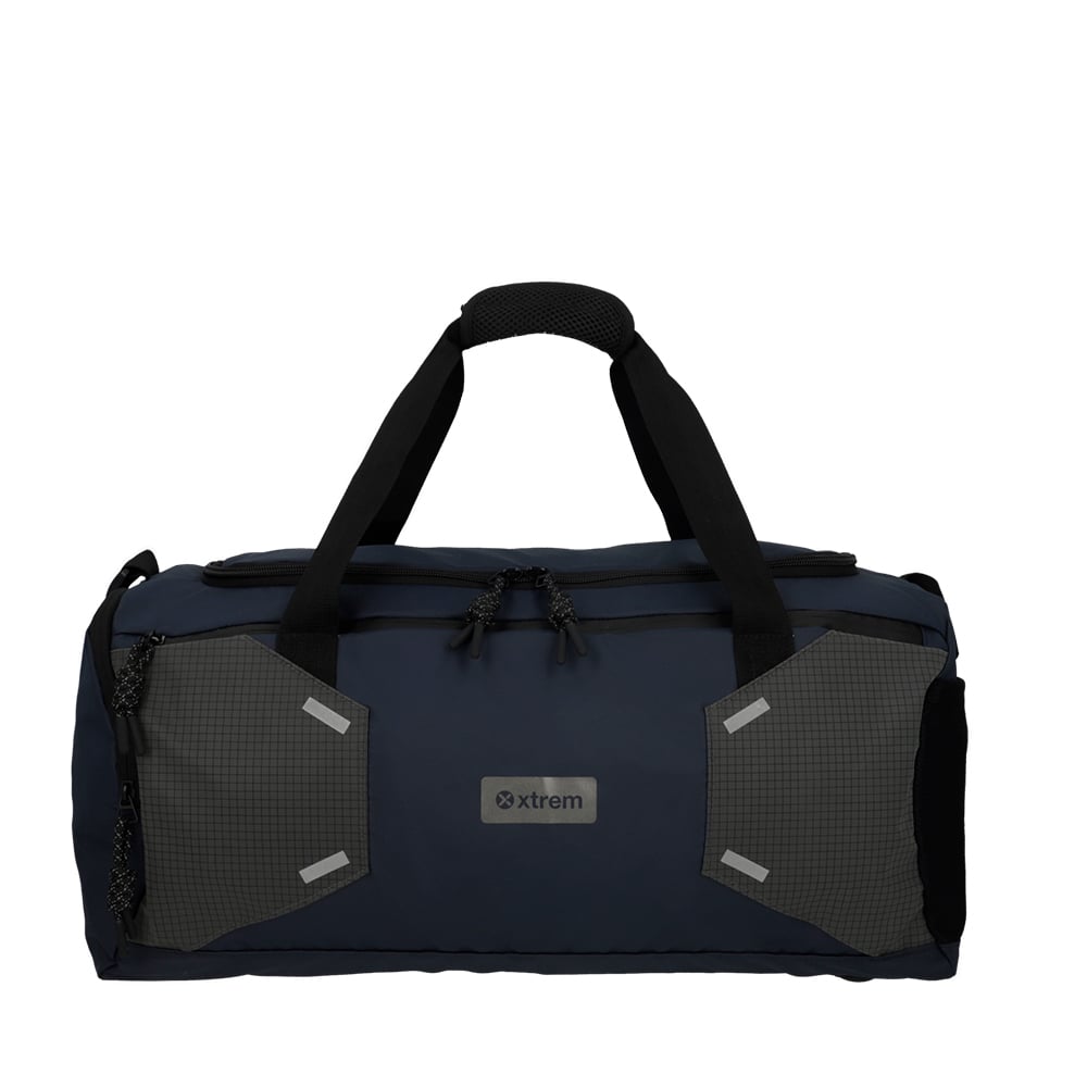 BOLSO DEPORTIVO XTREM RIDER 3XT AZUL M - 1