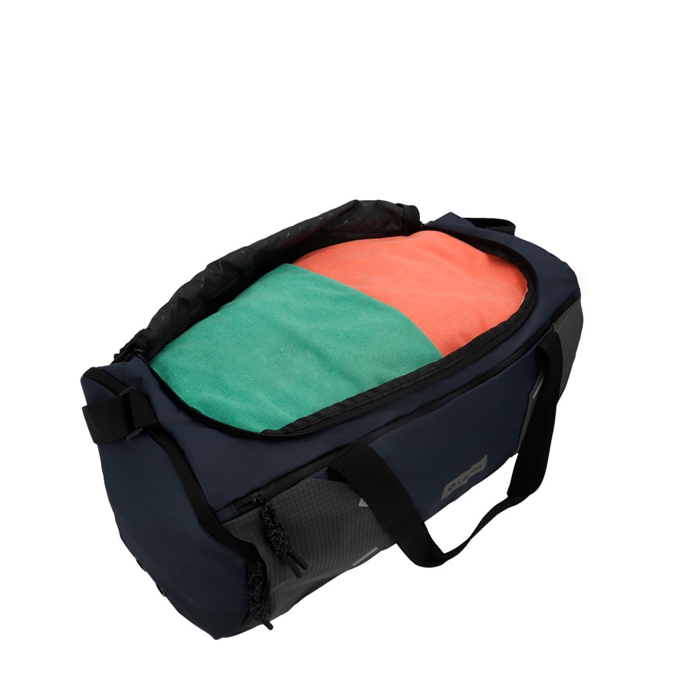 BOLSO DEPORTIVO XTREM RIDER 3XT AZUL M - 4