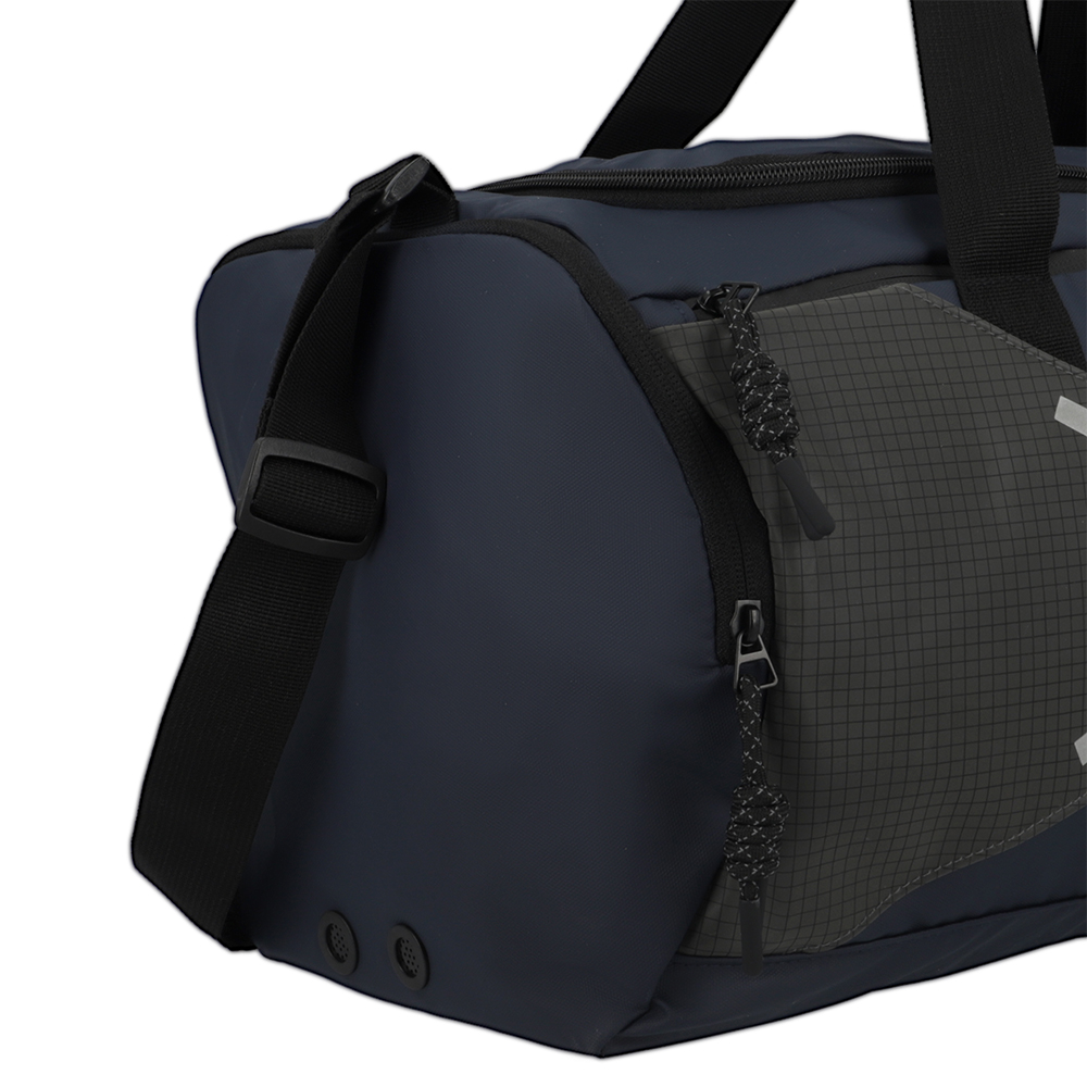 BOLSO DEPORTIVO XTREM RIDER 3XT AZUL M - 5