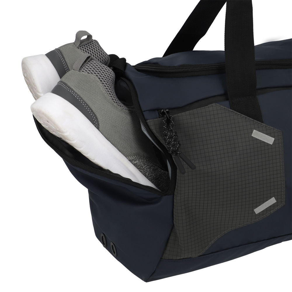 BOLSO DEPORTIVO XTREM RIDER 3XT AZUL M - 7