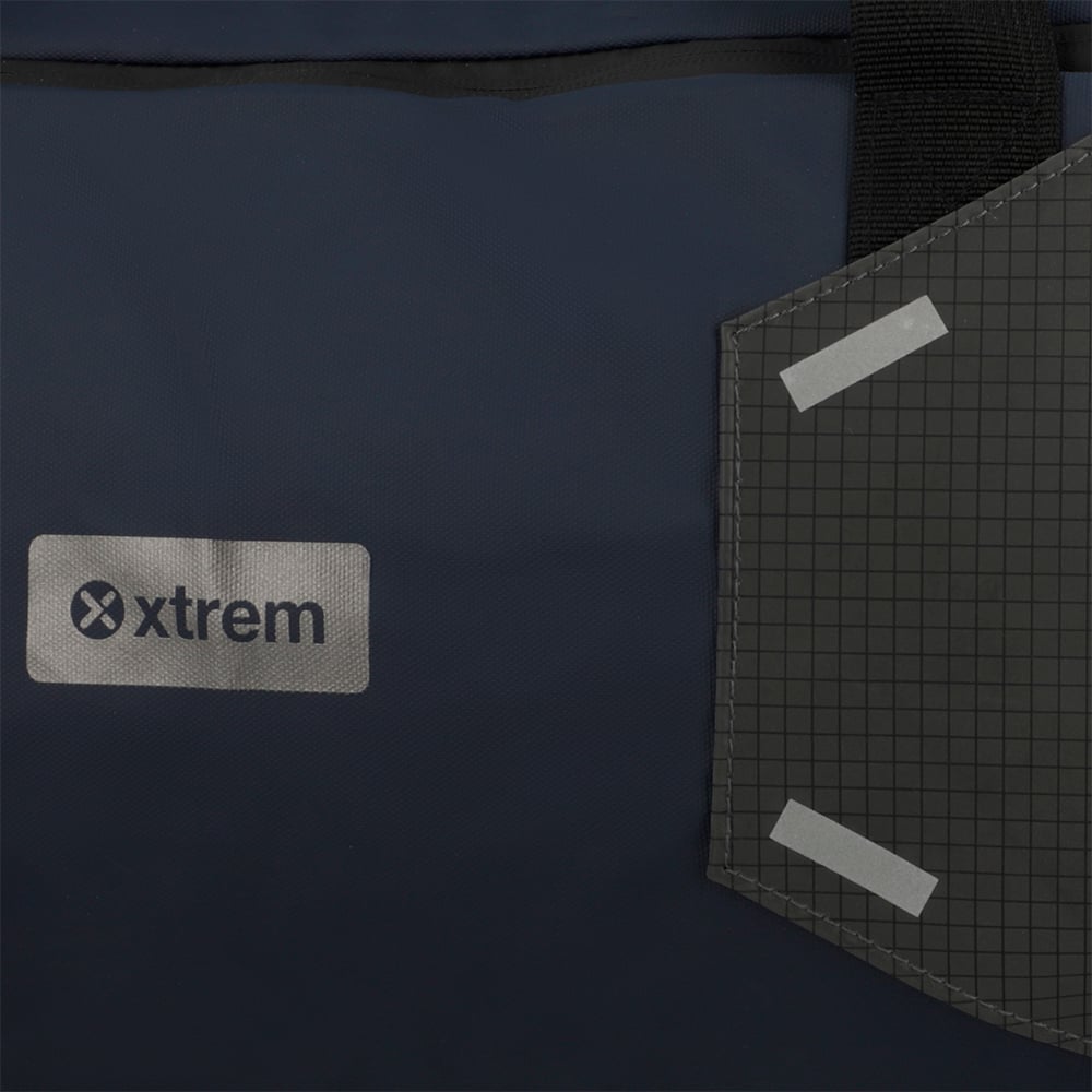 BOLSO DEPORTIVO XTREM RIDER 3XT AZUL M - 8