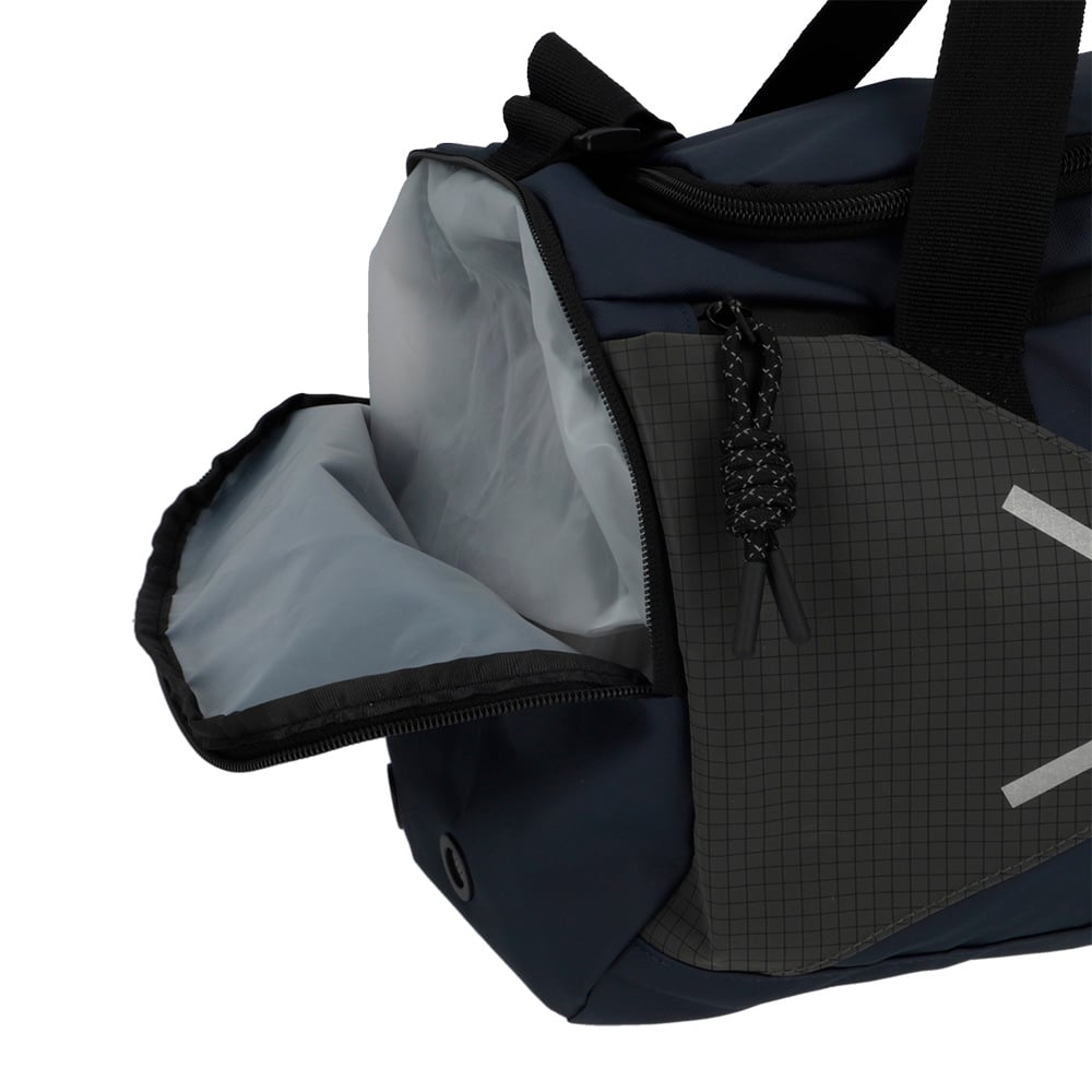 BOLSO DEPORTIVO XTREM RIDER 3XT AZUL M - 9