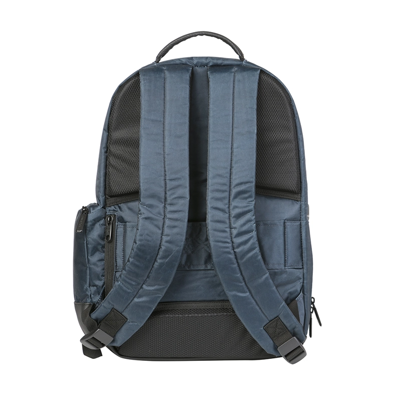 MOCHILA NOTEBOOK SAXOLINE CITY PLUS 3SX AZUL 17' - 3