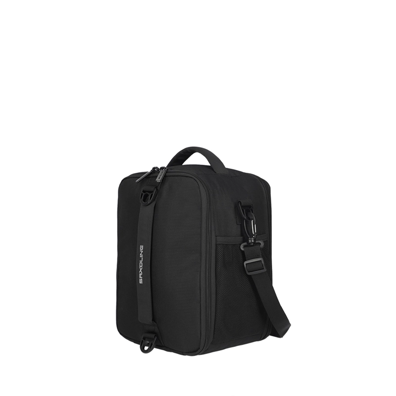 LONCHERA TE RMICA SAXOLINE PICNIC 4SX NEGRO L - 2