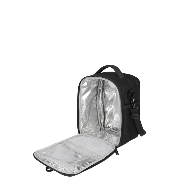 LONCHERA TE RMICA SAXOLINE PICNIC 4SX NEGRO L - 4