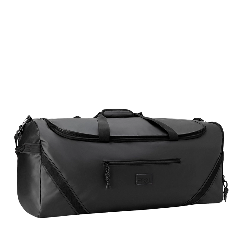 BOLSO DEPORTIVO SAXOLINE TRAVELLER 4SX NEGRO XL - 2
