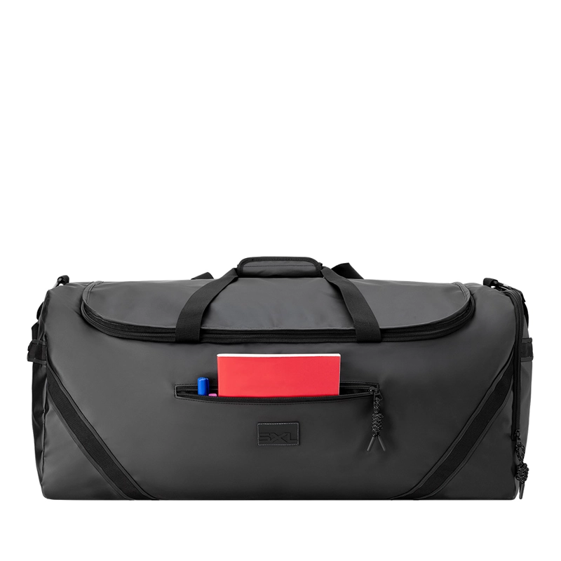 BOLSO DEPORTIVO SAXOLINE TRAVELLER 4SX NEGRO XL - 4