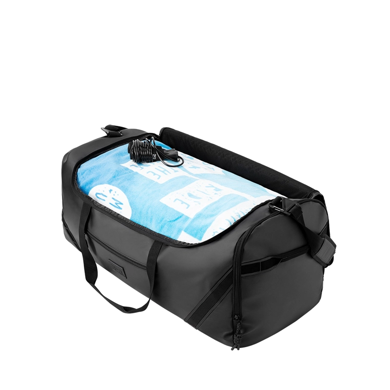 BOLSO DEPORTIVO SAXOLINE TRAVELLER 4SX NEGRO XL - 7