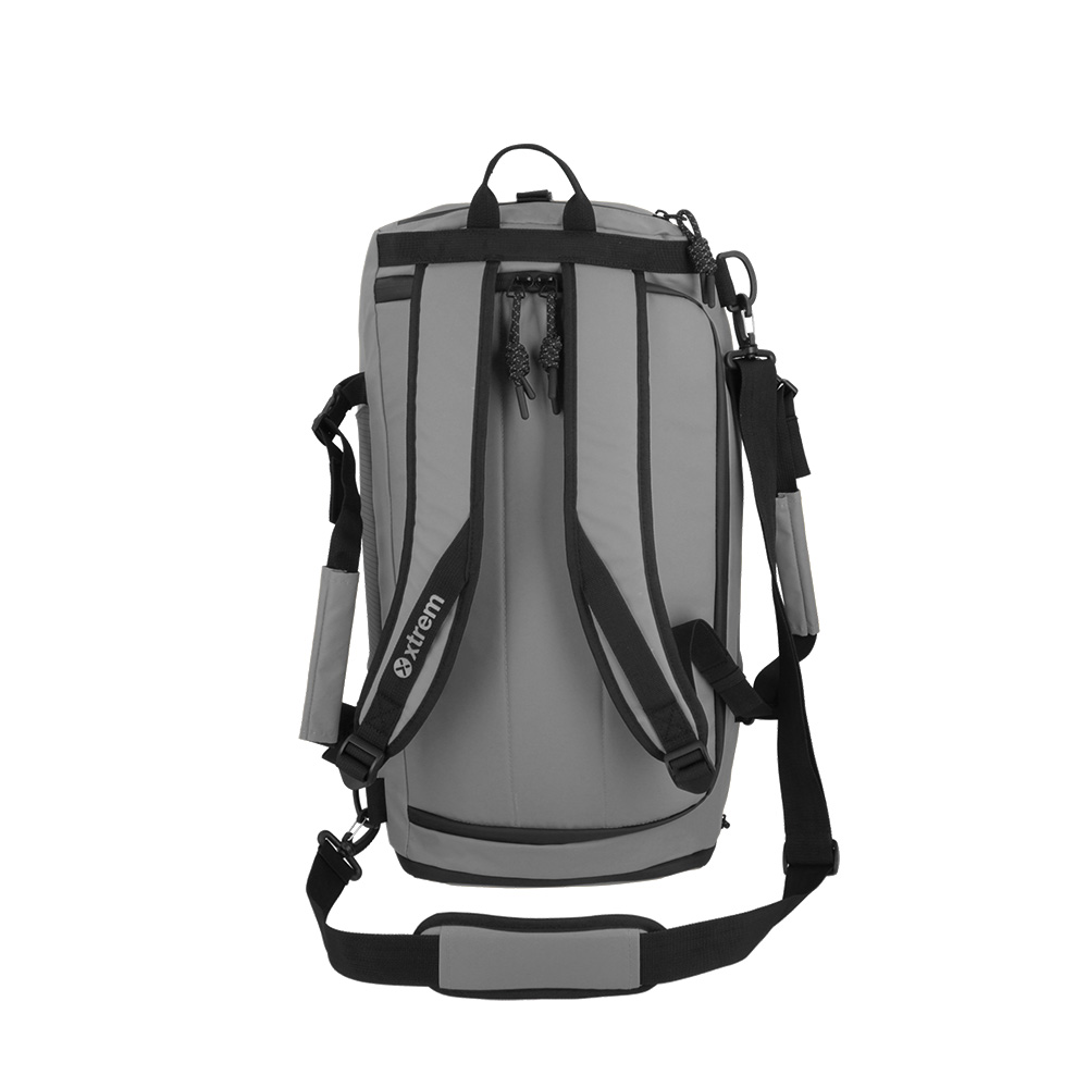 BOLSO DEPORTIVO XTREM MOUNTAIN 3XT GRIS 17' - 3