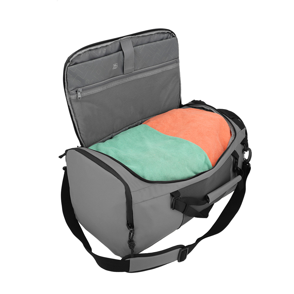 BOLSO DEPORTIVO XTREM MOUNTAIN 3XT GRIS 17' - 4