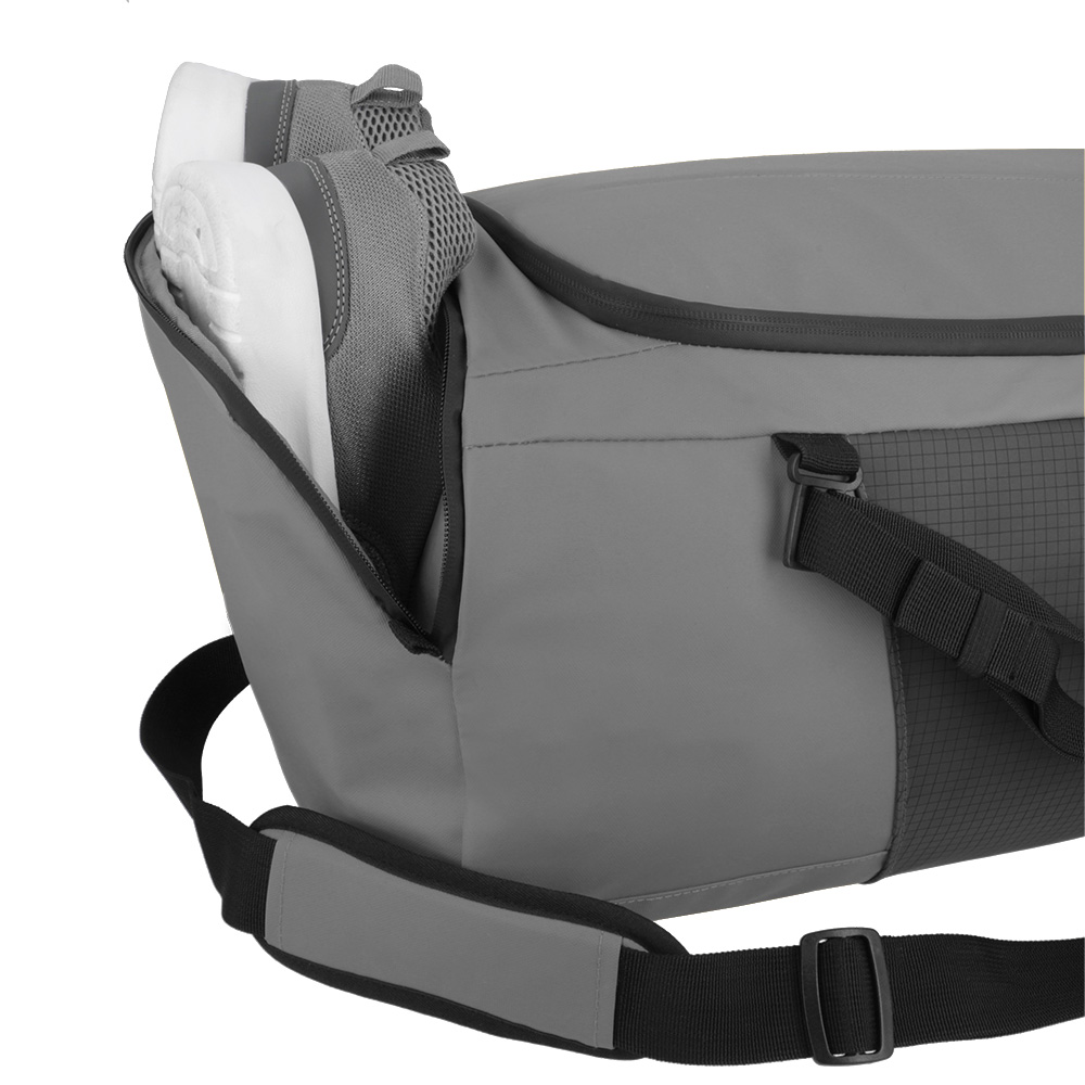 BOLSO DEPORTIVO XTREM MOUNTAIN 3XT GRIS 17' - 8