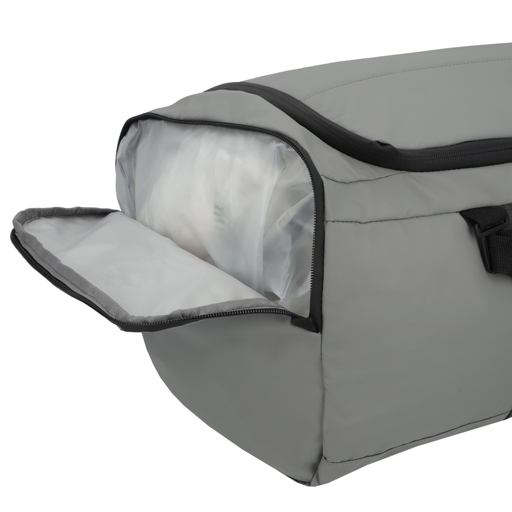BOLSO DEPORTIVO XTREM MOUNTAIN 3XT GRIS 17' - 9