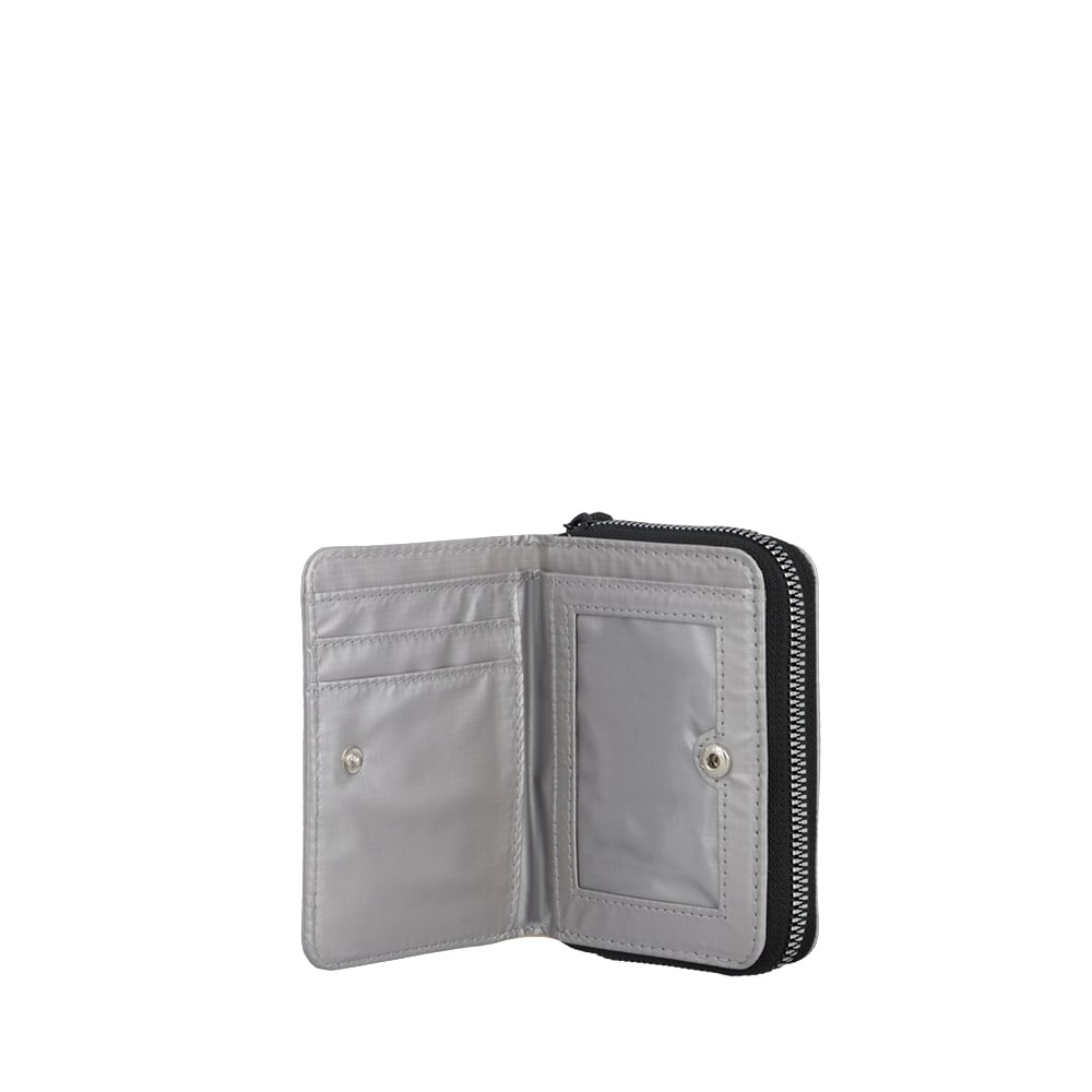 BILLETERA XTREM COSMIC 5XT PLATEADO M - 5