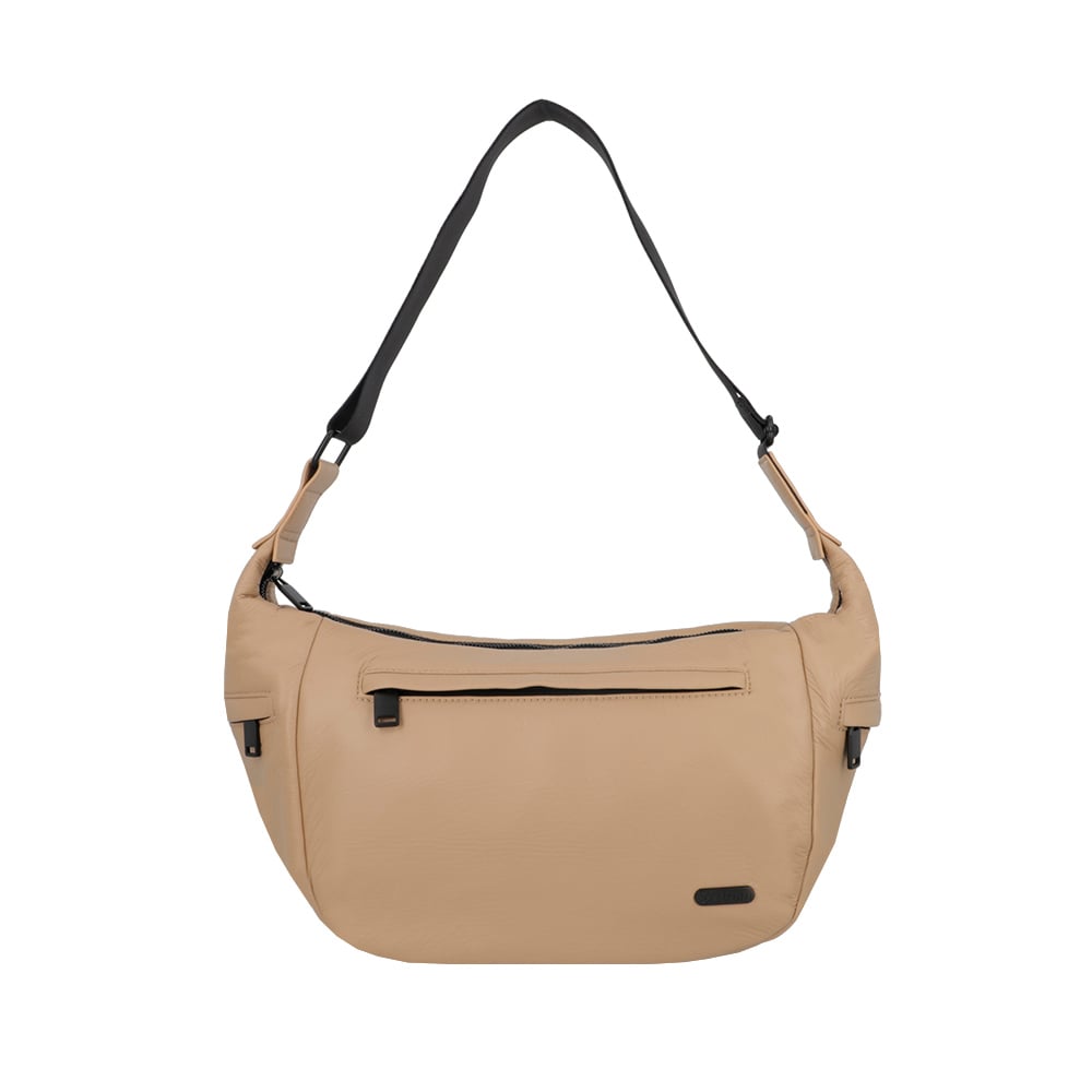 CARTERA DE HOMBRO XTREM ANNA 2.0 5XT BEIGE M - 1