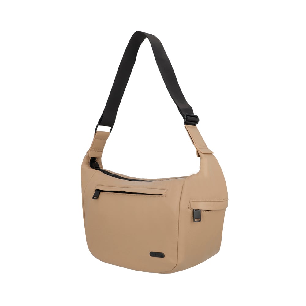CARTERA DE HOMBRO XTREM ANNA 2.0 5XT BEIGE M - 2