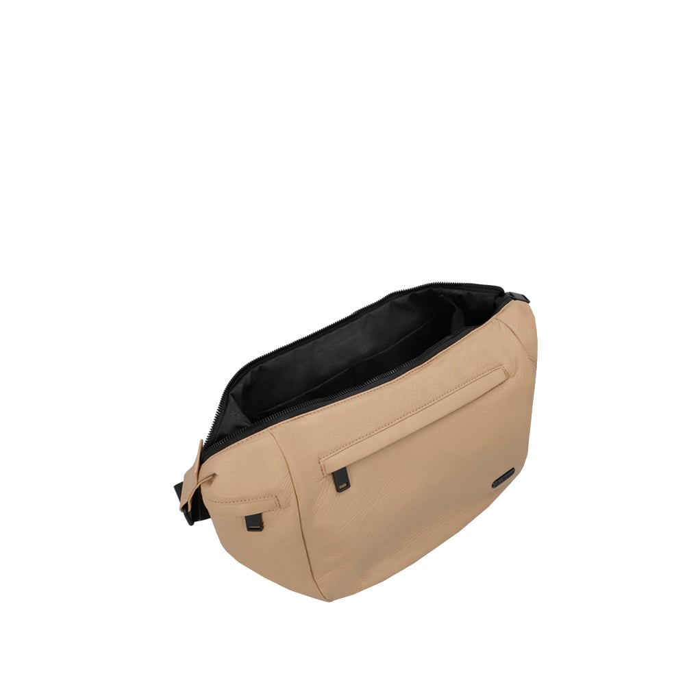 CARTERA DE HOMBRO XTREM ANNA 2.0 5XT BEIGE M - 4