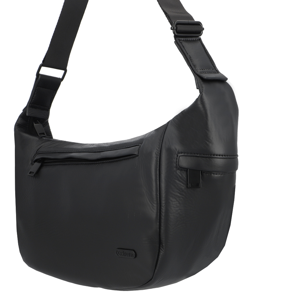 CARTERA DE HOMBRO XTREM ANNA 2.0 5XT NEGRO M - 5