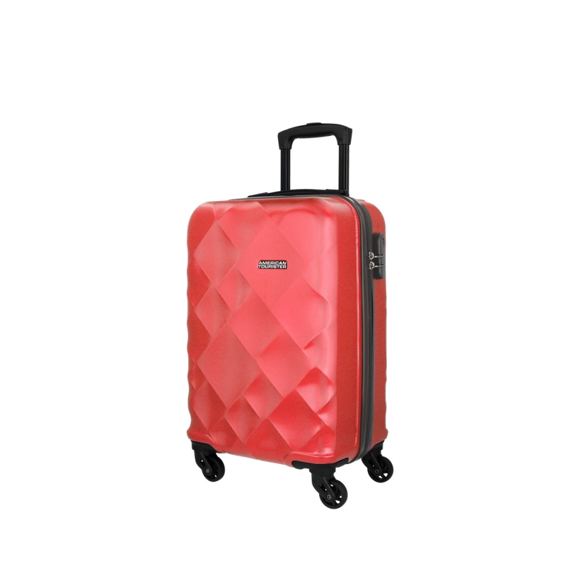 MALETA DE CABINA AMERICAN TOURISTER UNIVERSE 3.0 ROJO - 2