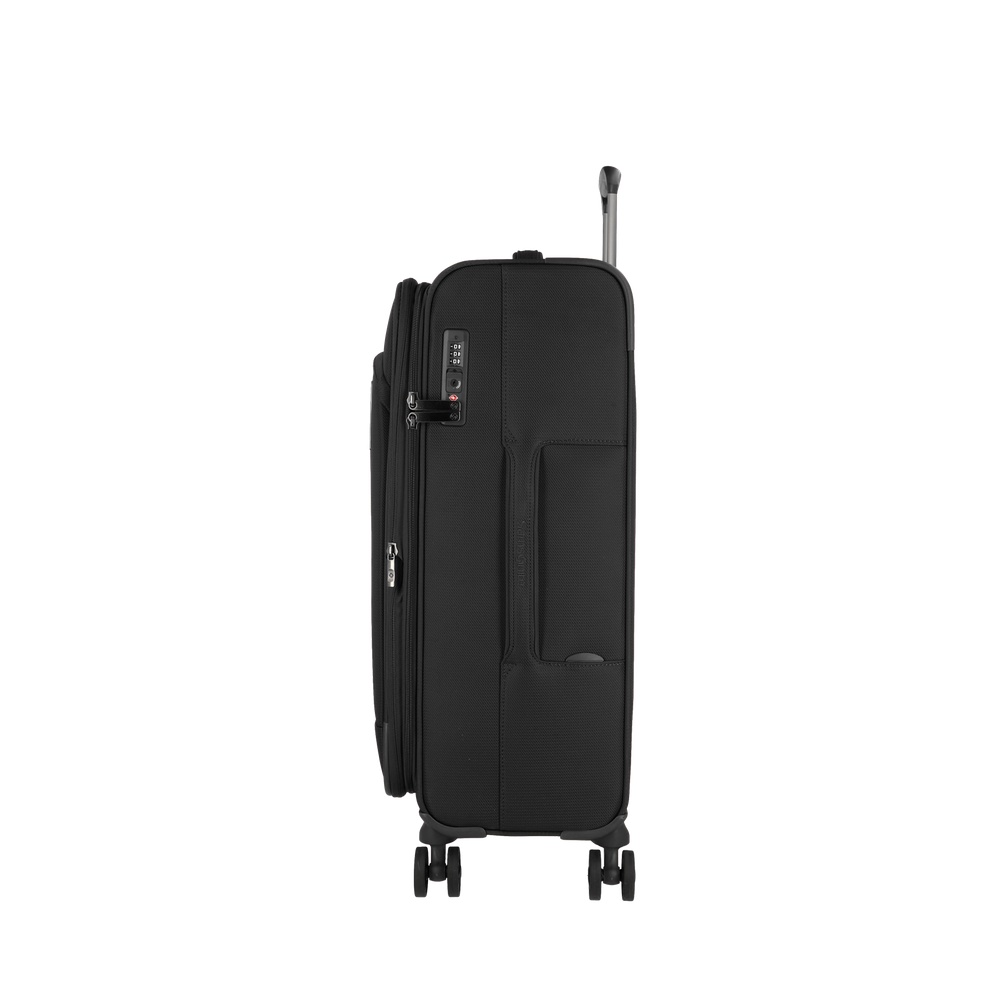 MALETA MEDIANA SAMSONITE ODYSSEY NEGRO - 5