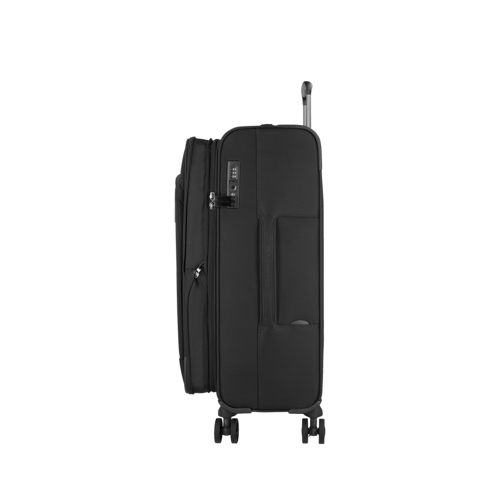 MALETA MEDIANA SAMSONITE ODYSSEY NEGRO - 7