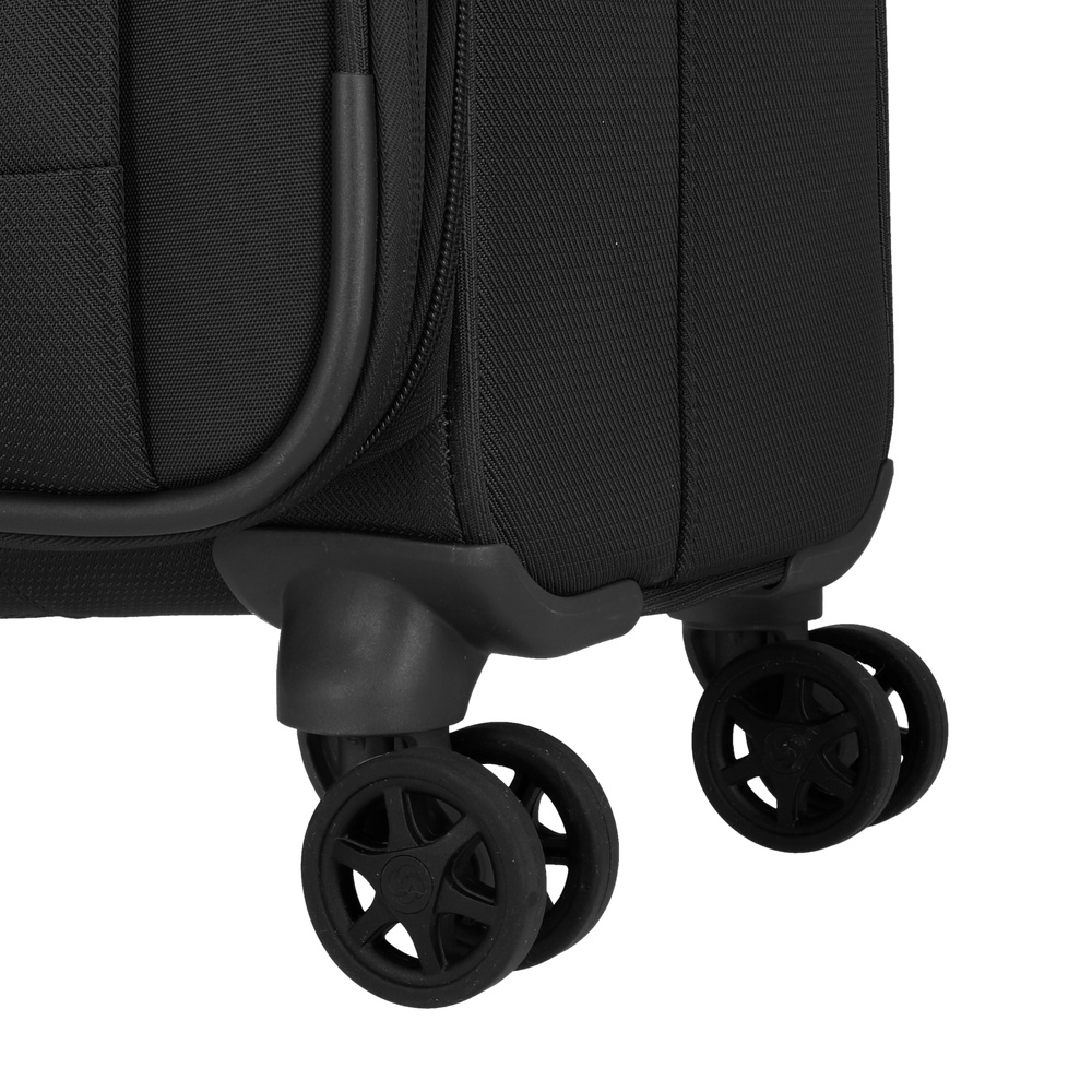 MALETA MEDIANA SAMSONITE ODYSSEY NEGRO - 8