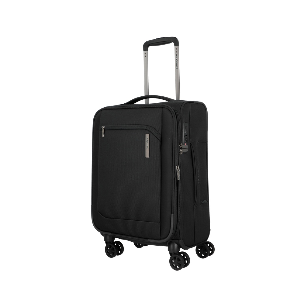 MALETA DE CABINA SAMSONITE ODYSSEY NEGRO - 2