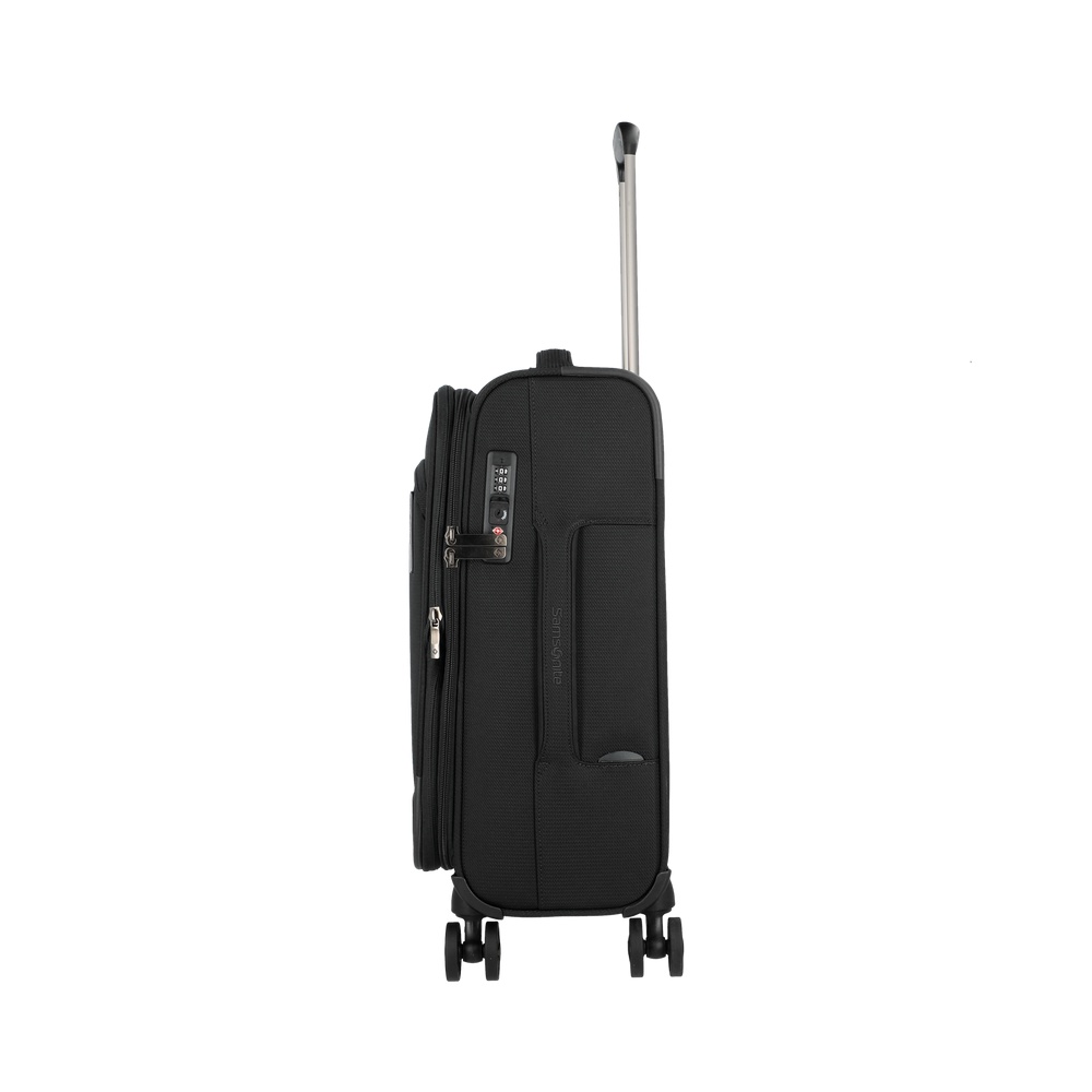 MALETA DE CABINA SAMSONITE ODYSSEY NEGRO - 5