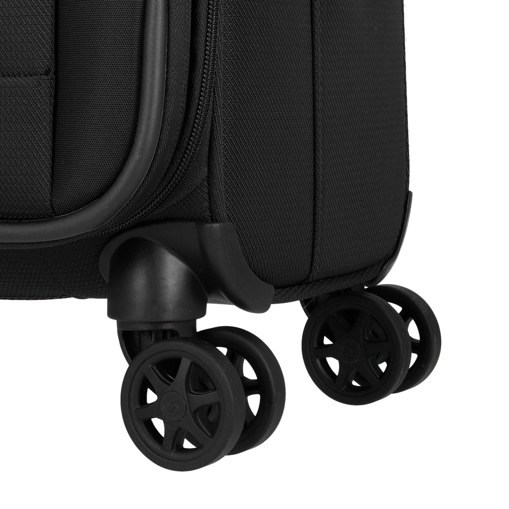 MALETA DE CABINA SAMSONITE ODYSSEY NEGRO - 8