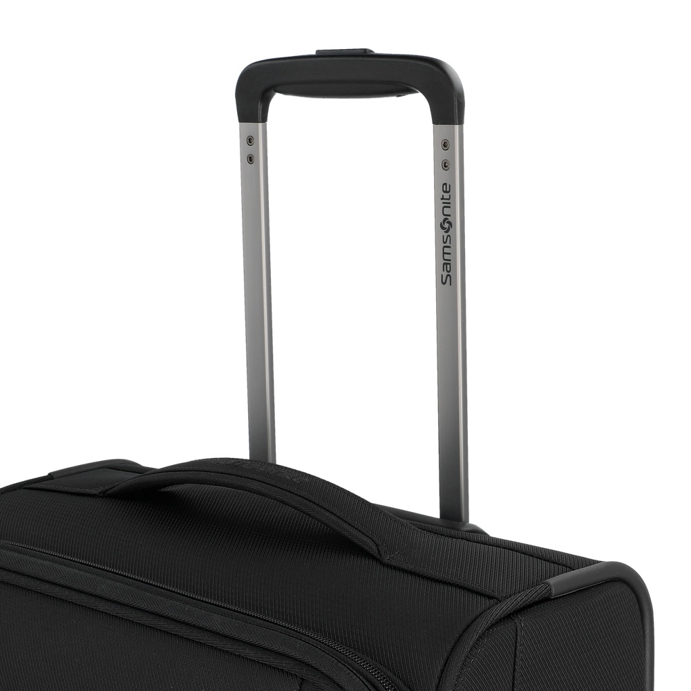 MALETA DE CABINA SAMSONITE ODYSSEY NEGRO - 9