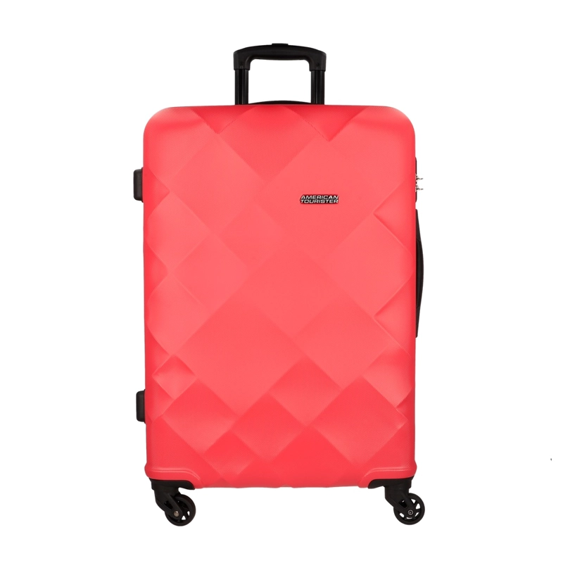 MALETA GRANDE AMERICAN TOURISTER UNIVERSE 3.0 ROJO - 1