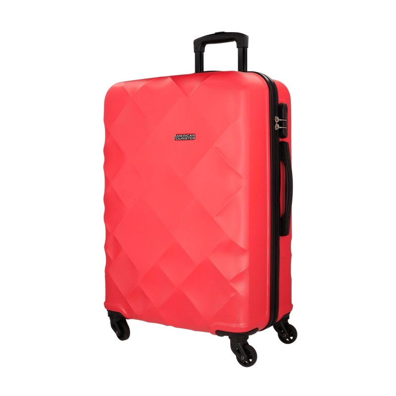 MALETA GRANDE AMERICAN TOURISTER UNIVERSE 3.0 ROJO - 2