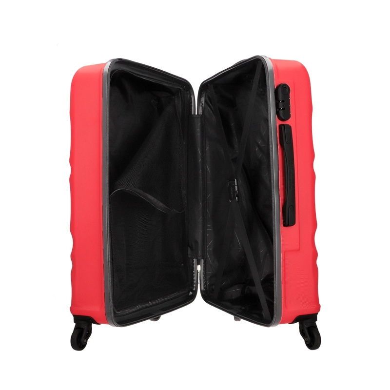 MALETA GRANDE AMERICAN TOURISTER UNIVERSE 3.0 ROJO - 4