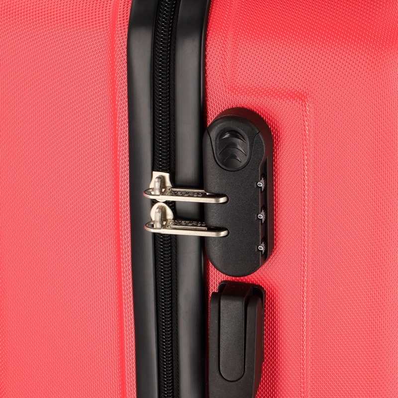 MALETA GRANDE AMERICAN TOURISTER UNIVERSE 3.0 ROJO - 9