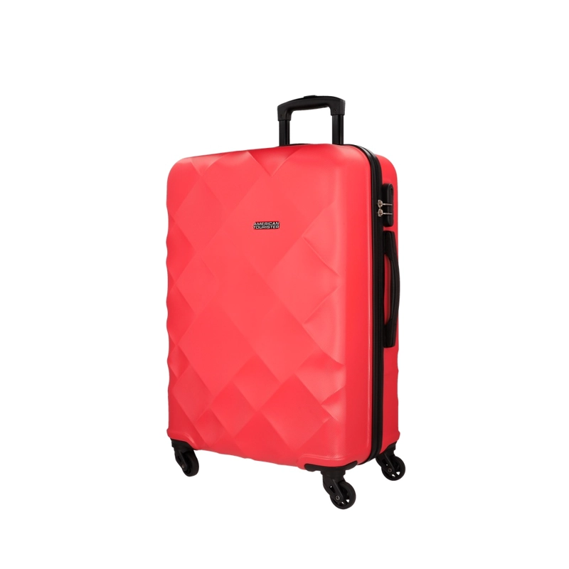 MALETA MEDIANA AMERICAN TOURISTER UNIVERSE 3.0 ROJO - 2