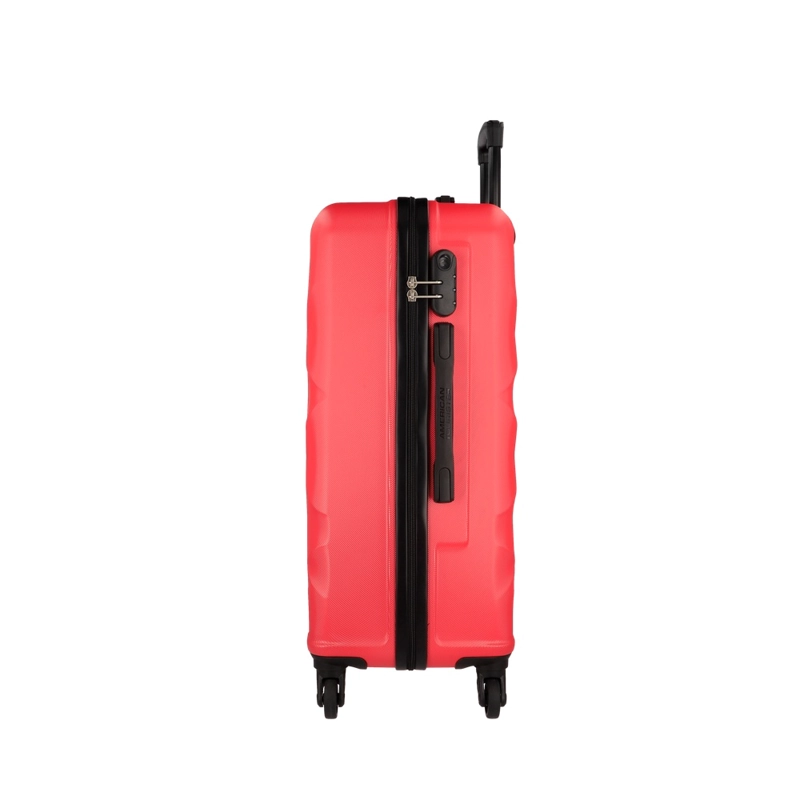 MALETA MEDIANA AMERICAN TOURISTER UNIVERSE 3.0 ROJO - 5