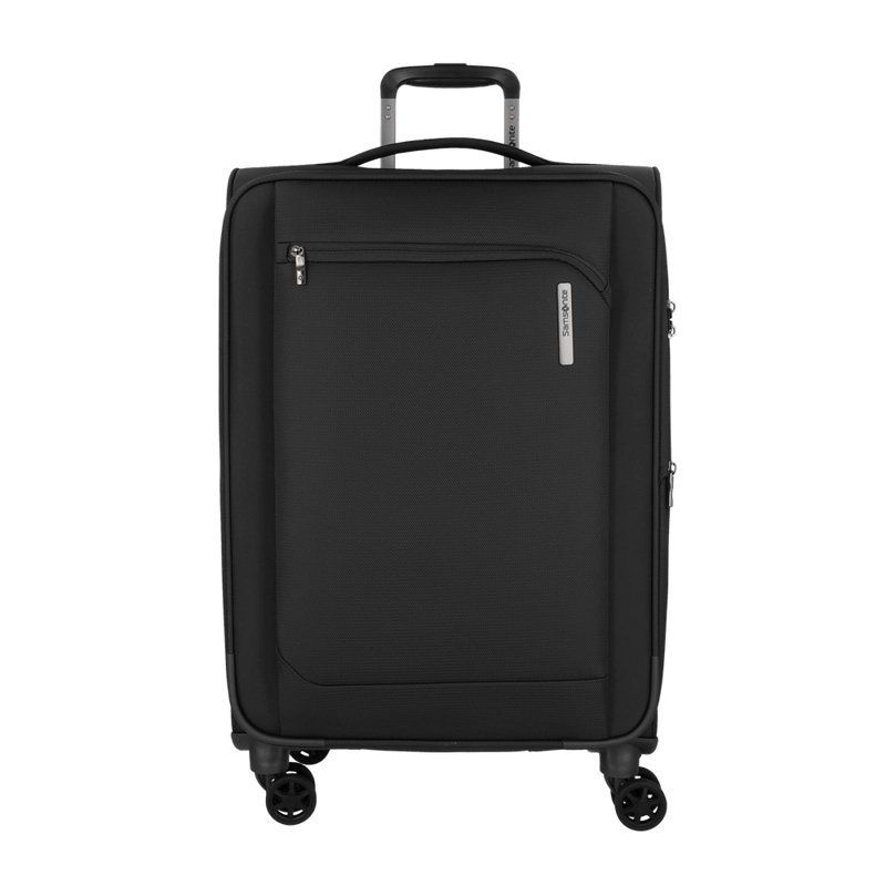 MALETA GRANDE SAMSONITE ODYSSEY NEGRO - 1