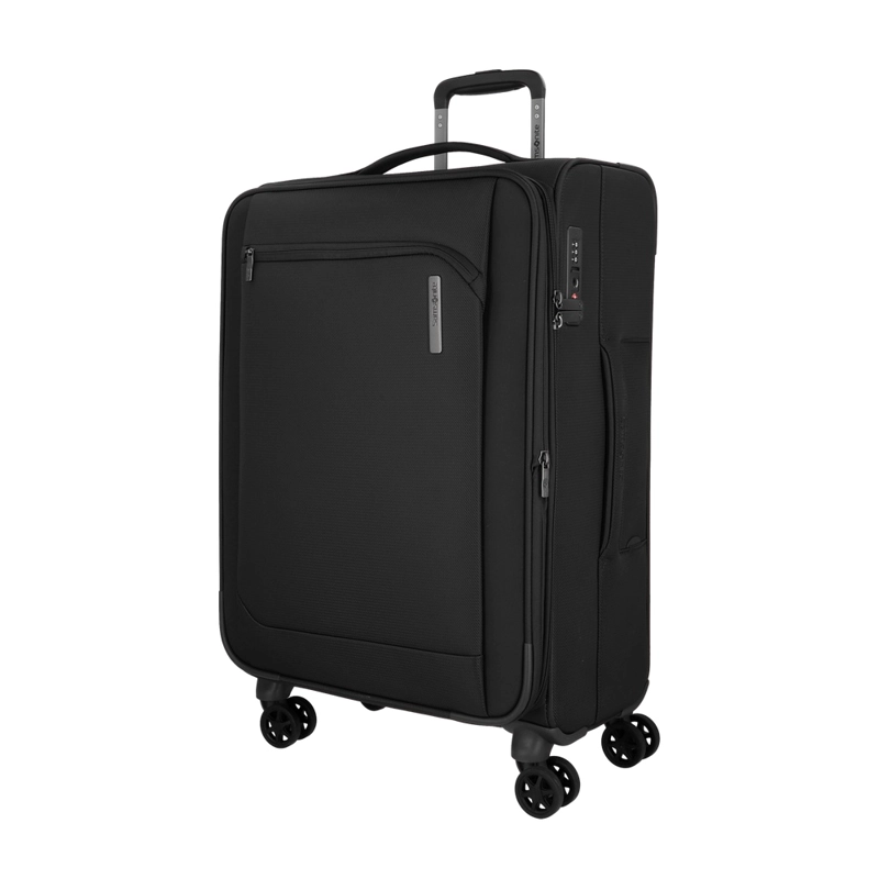 MALETA GRANDE SAMSONITE ODYSSEY NEGRO - 2