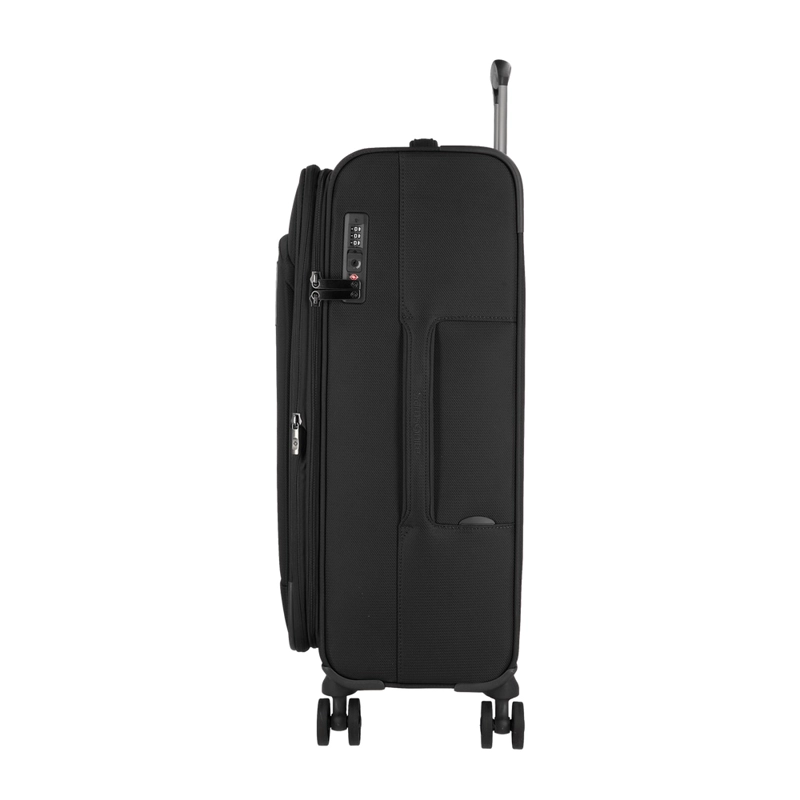 MALETA GRANDE SAMSONITE ODYSSEY NEGRO - 5