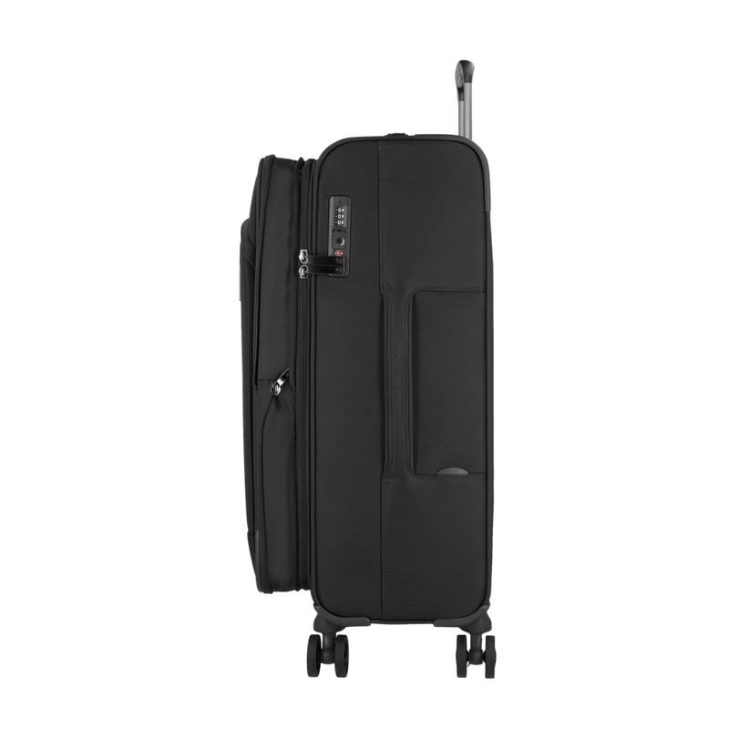 MALETA GRANDE SAMSONITE ODYSSEY NEGRO - 7