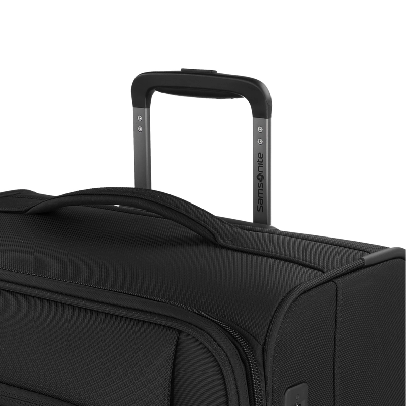 MALETA GRANDE SAMSONITE ODYSSEY NEGRO - 9