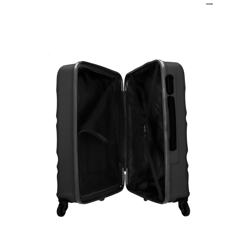 MALETA MEDIANA AMERICAN TOURISTER UNIVERSE 3.0 NEGRO - 4