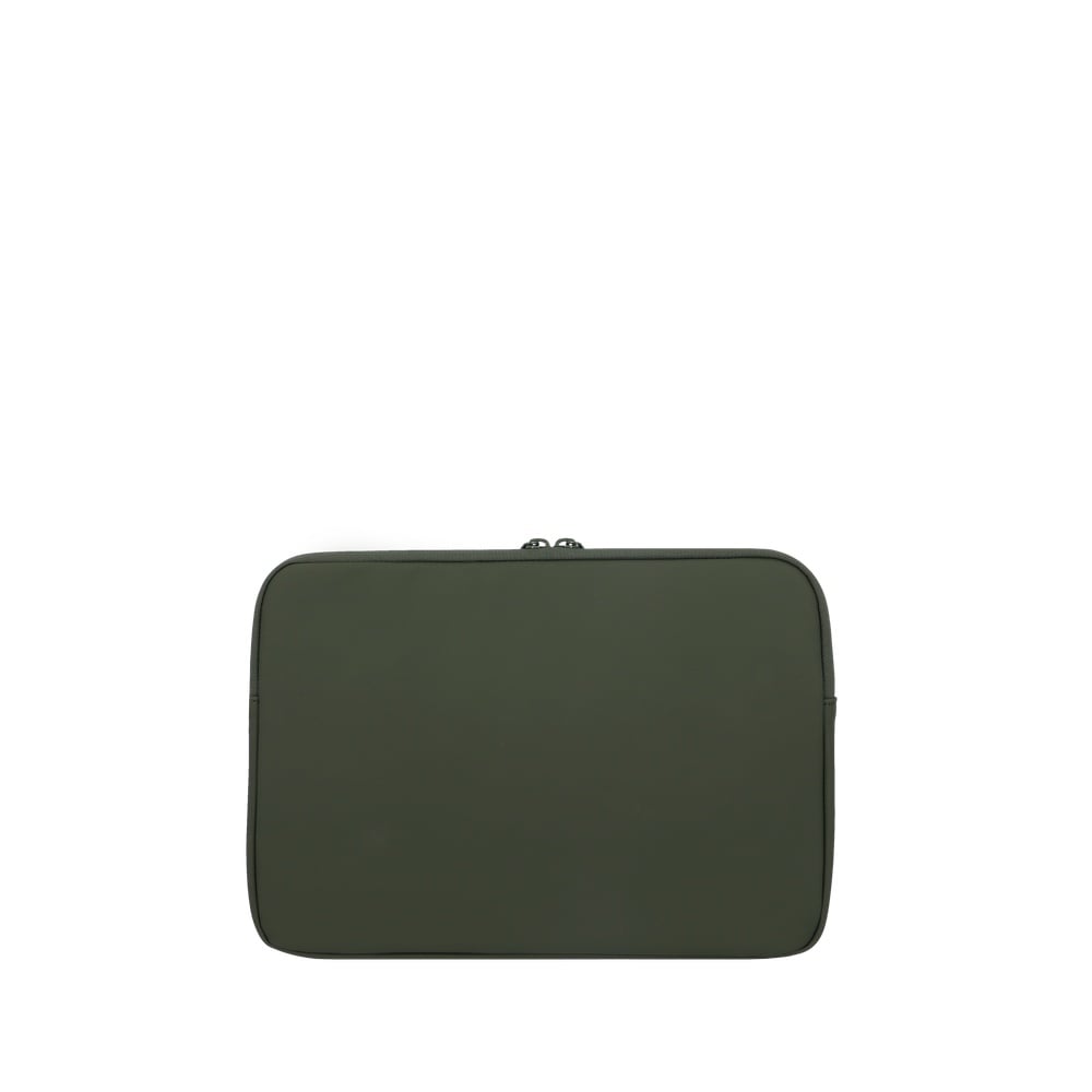 FUNDA NOTEBOOK SAXOLINE FREEWAY VERDE OLIVA 15' - 2